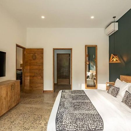 فيلا Designer New 3Bdr - Lush Garden+Pool غيلي تراوانغان المظهر الخارجي الصورة