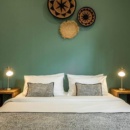 فيلا Designer New 3Bdr - Lush Garden+Pool غيلي تراوانغان المظهر الخارجي الصورة