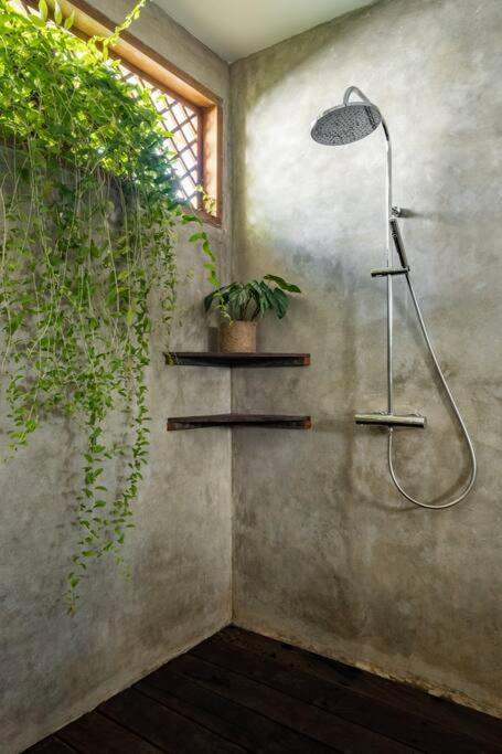 فيلا Designer New 3Bdr - Lush Garden+Pool غيلي تراوانغان المظهر الخارجي الصورة