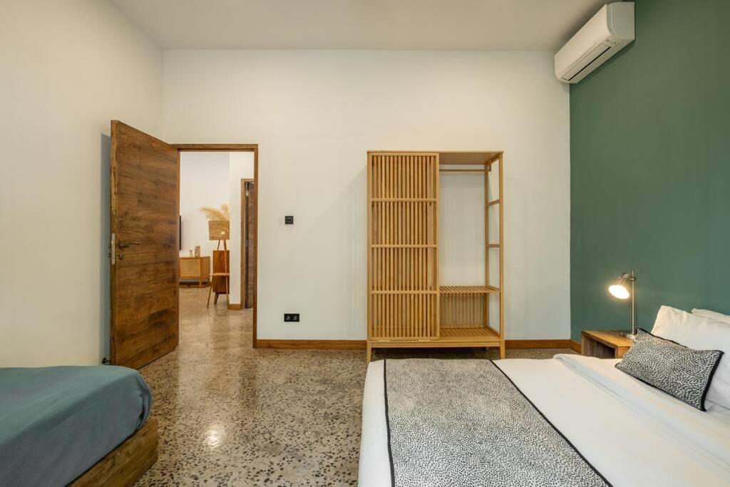 فيلا Designer New 3Bdr - Lush Garden+Pool غيلي تراوانغان المظهر الخارجي الصورة